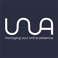 Unua logo, Unua contact details