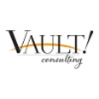 Vault! Consulting logo, Vault! Consulting contact details