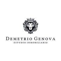 Demetrio Genova Estudio Inmobiliario logo, Demetrio Genova Estudio Inmobiliario contact details