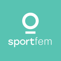 Sportfem logo, Sportfem contact details