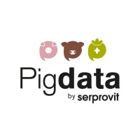 PigData logo, PigData contact details