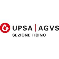 UPSA Ticino logo, UPSA Ticino contact details