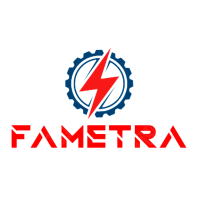 FAMETRA logo, FAMETRA contact details