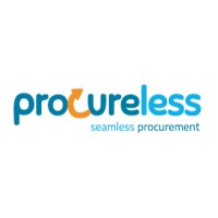 Procureless logo, Procureless contact details