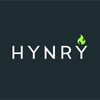 HYNRY logo, HYNRY contact details