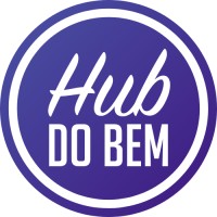 Hub do Bem logo, Hub do Bem contact details