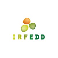 IRFEDD logo, IRFEDD contact details