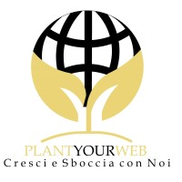 PlantYourWeb logo, PlantYourWeb contact details