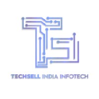 Techsell India logo, Techsell India contact details