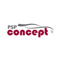 PSP Concept logo, PSP Concept contact details