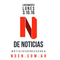 Noticias de Necochea NdeN logo, Noticias de Necochea NdeN contact details