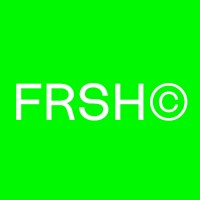 FRSH logo, FRSH contact details