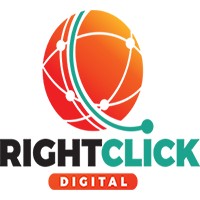 Right Click Digital logo, Right Click Digital contact details