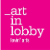 Art in Lobby . Lovin´ arts logo, Art in Lobby . Lovin´ arts contact details