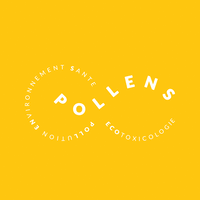 POLLENS logo, POLLENS contact details