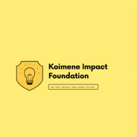 Koimene Impact Foundation logo, Koimene Impact Foundation contact details