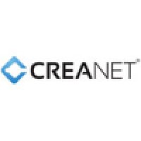 CREANET, a.s. logo, CREANET, a.s. contact details