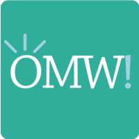 Oh My Word logo, Oh My Word contact details