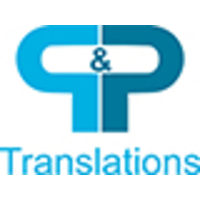 P&P Translations logo, P&P Translations contact details