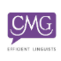 CMG Efficient Linguists logo, CMG Efficient Linguists contact details