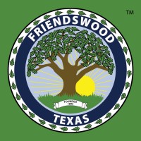 City of Friendswood logo, City of Friendswood contact details