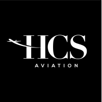 HCS Aviation logo, HCS Aviation contact details