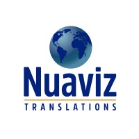 NUAVIZ Translations logo, NUAVIZ Translations contact details