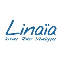 Linaïa logo, Linaïa contact details