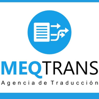 MeqTrans. Agencia de Traducción logo, MeqTrans. Agencia de Traducción contact details