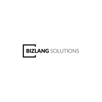 Bizlang Solutions logo, Bizlang Solutions contact details