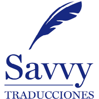 Savvy Traducciones logo, Savvy Traducciones contact details