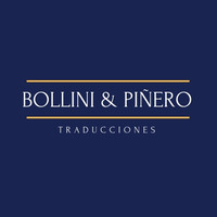 Bollini & Piñero Traducciones logo, Bollini & Piñero Traducciones contact details