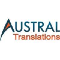 Austral Translations logo, Austral Translations contact details