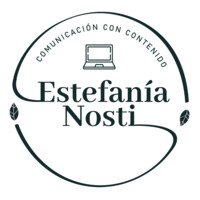 Estefanía Nosti Comunicación logo, Estefanía Nosti Comunicación contact details