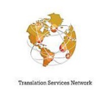 Translation Services Network logo, Translation Services Network contact details