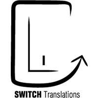 Switch Translations logo, Switch Translations contact details