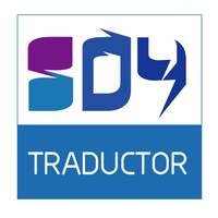 Soy Traductor logo, Soy Traductor contact details