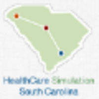 HealthCare Simulation South Carolina logo, HealthCare Simulation South Carolina contact details