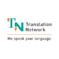 Translation Network logo, Translation Network contact details