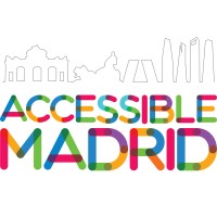 Accessible Madrid logo, Accessible Madrid contact details