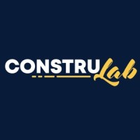 ConstruLab logo, ConstruLab contact details