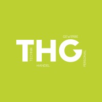 THG Personal GmbH logo, THG Personal GmbH contact details