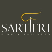 Sartieri logo, Sartieri contact details