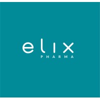 Elix Pharma logo, Elix Pharma contact details