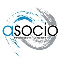 asocio GmbH logo, asocio GmbH contact details