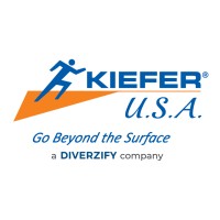 Kiefer USA logo, Kiefer USA contact details