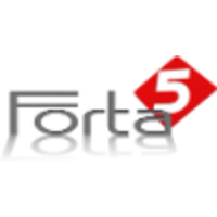 FORTA5 logo, FORTA5 contact details