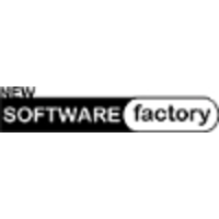 New Software Factory logo, New Software Factory contact details