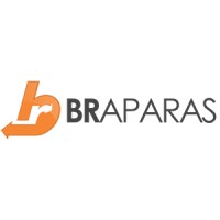 BR Aparas logo, BR Aparas contact details