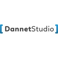 DannetStudio logo, DannetStudio contact details